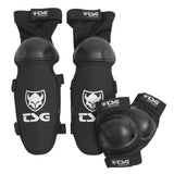 TSG - Junior-Bikeset - Black - TXXS