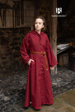 Coat Tuala Red