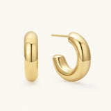 Large Tube Hoops