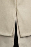 Wool Tunic Lodin Natural