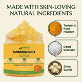 AMVital Turmeric Body Scrub
