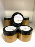 Organic Turmeric Clay Facial Mask/TONING, DARK SPOTS