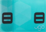 ugo® Seafoam Geo Collection TABLET
