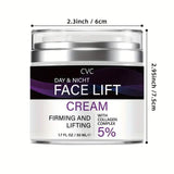 Ultra-Lifting Face Cream for Firming and Lifting