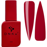 GEL POLISH ULTRA RED 12ml - DNKa™