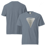 Twister Tornado Cotton T-Shirt