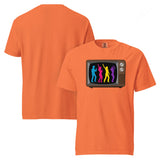 Retro TV Cotton T-Shirt