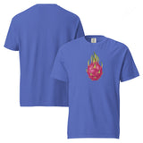 Passion Fruit Glow Cotton T-Shirt