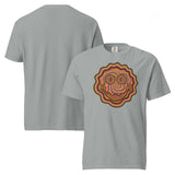 Peace Trip Garment Dyed Heavyweight Cotton T-Shirt