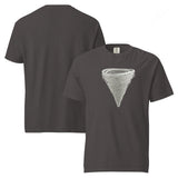 Twister Tornado Cotton T-Shirt