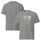 Twister Tornado Cotton T-Shirt