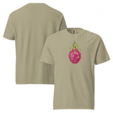 Passion Fruit Glow Cotton T-Shirt