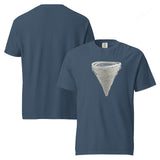 Twister Tornado Cotton T-Shirt