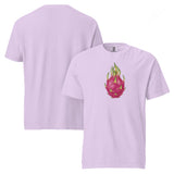 Passion Fruit Glow Cotton T-Shirt