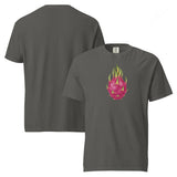 Passion Fruit Glow Cotton T-Shirt