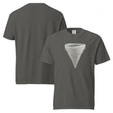 Twister Tornado Cotton T-Shirt