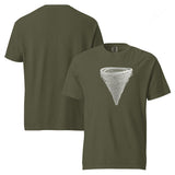 Twister Tornado Cotton T-Shirt