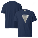 Twister Tornado Cotton T-Shirt