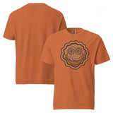 Peace Trip Garment Dyed Heavyweight Cotton T-Shirt