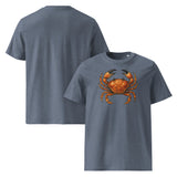 Organic Sunset Crab T-Shirt