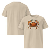 Organic Sunset Crab T-Shirt