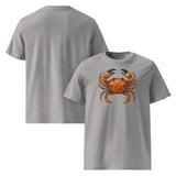 Organic Sunset Crab T-Shirt