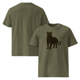 Organic Phantom Black Panther T-Shirt