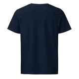 Organic Silent Watcher Snow Owl T-Shirt