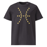 Pisces Organic Cotton T-Shirt