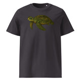Organic Timeless Sea Turtle T-Shirt