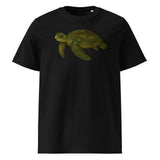 Organic Timeless Sea Turtle T-Shirt