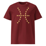 Pisces Organic Cotton T-Shirt