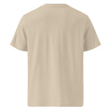 Organic Rising Sun Rooster T-Shirt