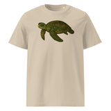 Organic Timeless Sea Turtle T-Shirt