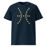 Pisces Organic Cotton T-Shirt