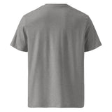Organic Rising Sun Rooster T-Shirt