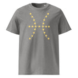 Pisces Organic Cotton T-Shirt