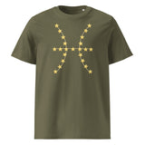 Pisces Organic Cotton T-Shirt