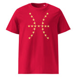 Pisces Organic Cotton T-Shirt