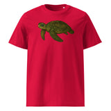 Organic Timeless Sea Turtle T-Shirt