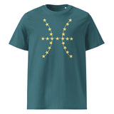 Pisces Organic Cotton T-Shirt