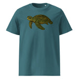 Organic Timeless Sea Turtle T-Shirt