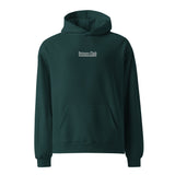 Drivers Club Oversized Hoodie