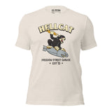 Big Cat Bomber T-Shirt