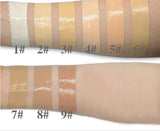 Hydrating Foundation SPF 15 for Mature Skin – Dewy, Won't Sit in Fine Lines, Gluten-Free