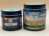 Unscented Whipped Tallow Balm