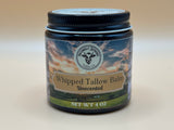 Unscented Whipped Tallow Balm
