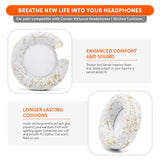 Upgraded Corsair Virtuoso Ear pads