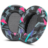 Upgraded Skullcandy Crusher ANC 2, Crusher 720 and Crusher 1080 ANC Earpads - WC PadZ Crusher ANC 2