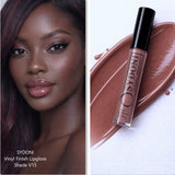 SYDONI VINYL FINISH LIPGLOSS SHADE V15 - Medium Chocolate Brown